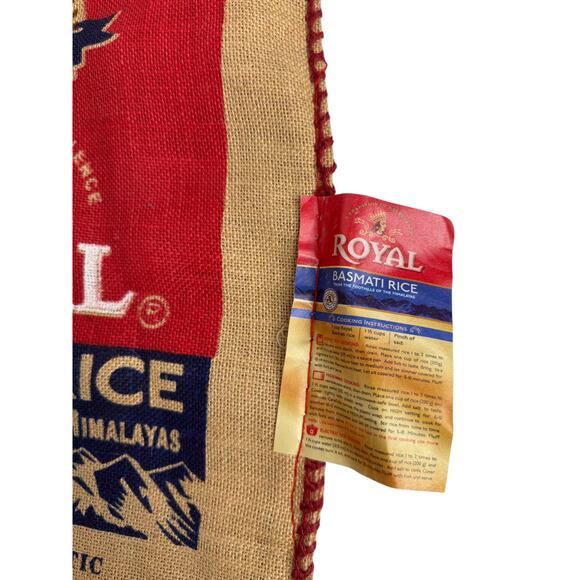 Royal Basmatic Rice Bag L - Picture 2 of 3